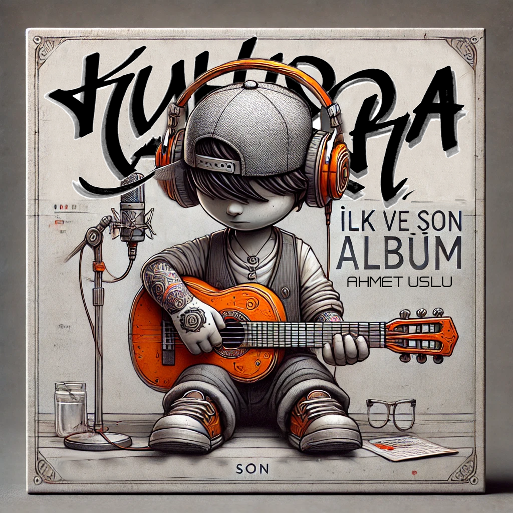 Ahmet USLU - İlk ve Son Albüm